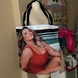 Trisha’s Tote (merch) - New